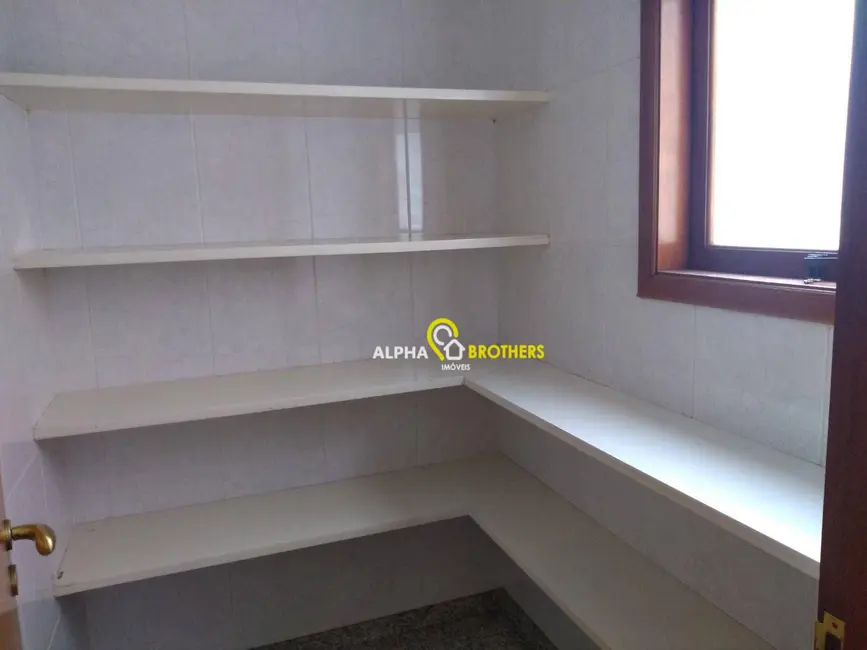 Foto 9 de Casa de Condomínio com 4 quartos para alugar, 360m2 em Santana De Parnaiba - SP