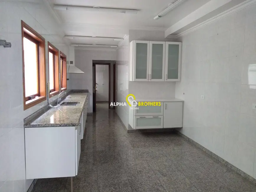 Foto 8 de Casa de Condomínio com 4 quartos para alugar, 360m2 em Santana De Parnaiba - SP