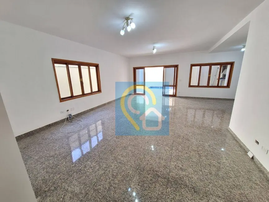 Foto 3 de Casa de Condomínio com 4 quartos para alugar, 364m2 em Santana De Parnaiba - SP