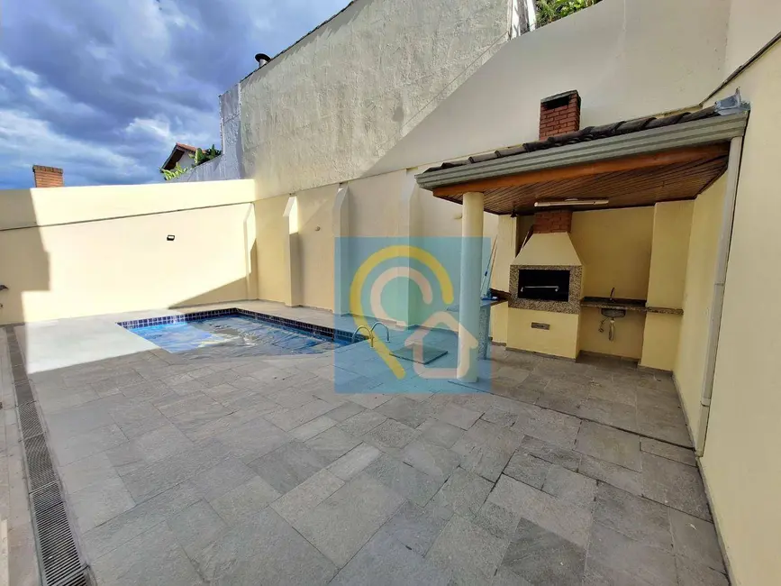 Foto 8 de Casa de Condomínio com 4 quartos para alugar, 364m2 em Santana De Parnaiba - SP