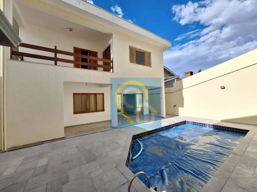 Foto 7 de Casa de Condomínio com 4 quartos para alugar, 364m2 em Santana De Parnaiba - SP