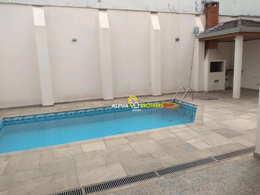 Foto 5 de Casa de Condomínio com 4 quartos para alugar, 360m2 em Santana De Parnaiba - SP