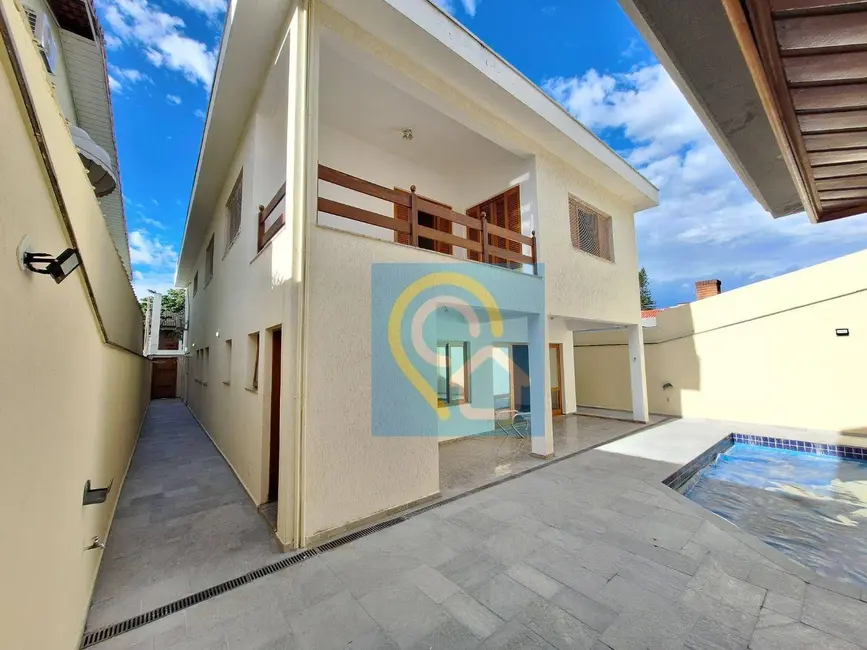 Foto 6 de Casa de Condomínio com 4 quartos para alugar, 364m2 em Santana De Parnaiba - SP