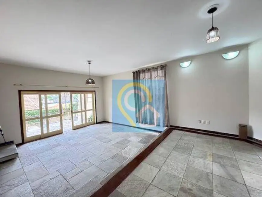 Foto 4 de Casa de Condomínio com 4 quartos para alugar, 360m2 em Santana De Parnaiba - SP