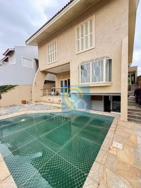 Foto 7 de Casa de Condomínio com 4 quartos para alugar, 360m2 em Santana De Parnaiba - SP