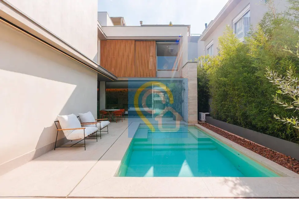 Casa de Condomínio com 4 quartos à venda, 420m2 em Residencial Tamboré, Barueri - SP - imagem 7 Foto 7 de Casa de Condomínio com 4 quartos à venda, 420m2 em Residencial Tamboré, Barueri - SP