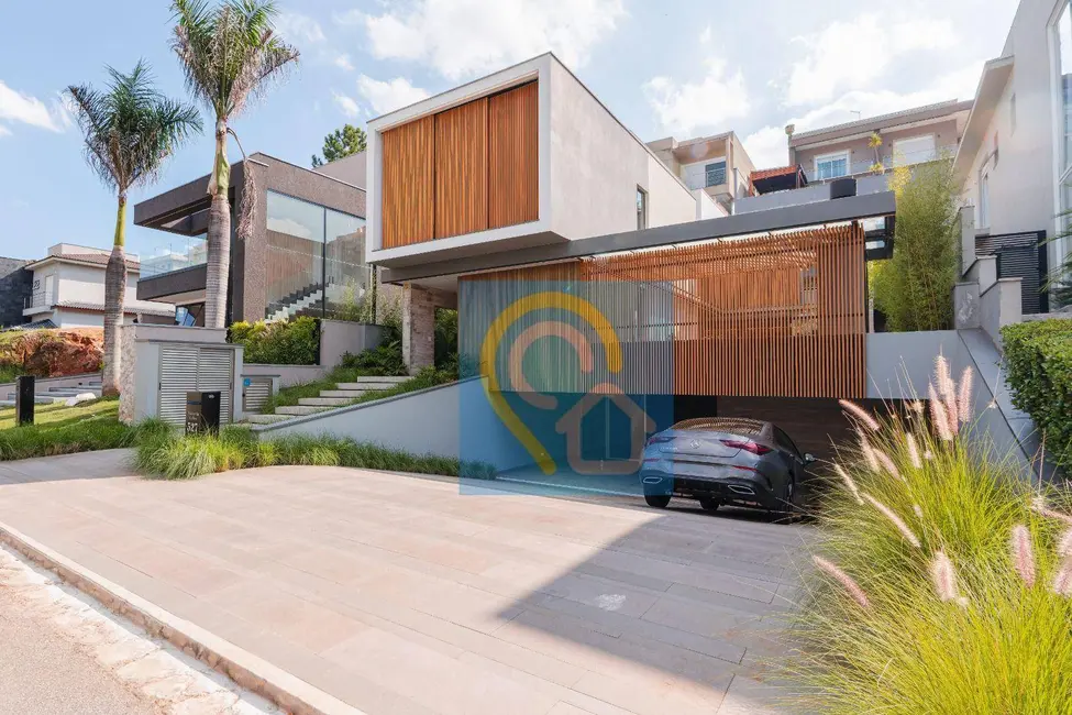 Casa de Condomínio com 4 quartos à venda, 420m2 em Residencial Tamboré, Barueri - SP - imagem 1 Foto 1 de Casa de Condomínio com 4 quartos à venda, 420m2 em Residencial Tamboré, Barueri - SP