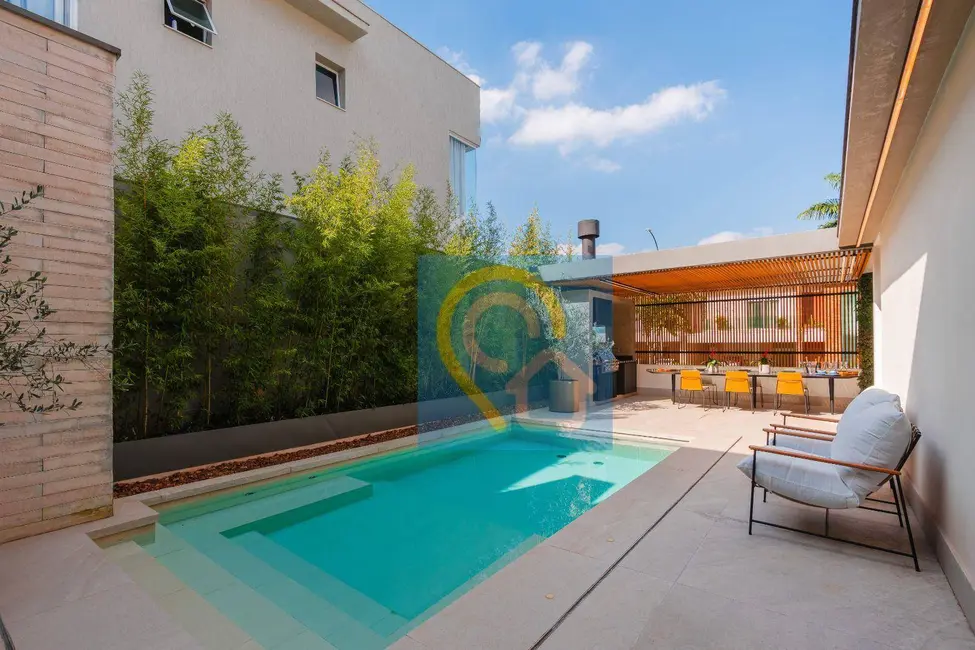 Casa de Condomínio com 4 quartos à venda, 420m2 em Residencial Tamboré, Barueri - SP - imagem 6 Foto 6 de Casa de Condomínio com 4 quartos à venda, 420m2 em Residencial Tamboré, Barueri - SP