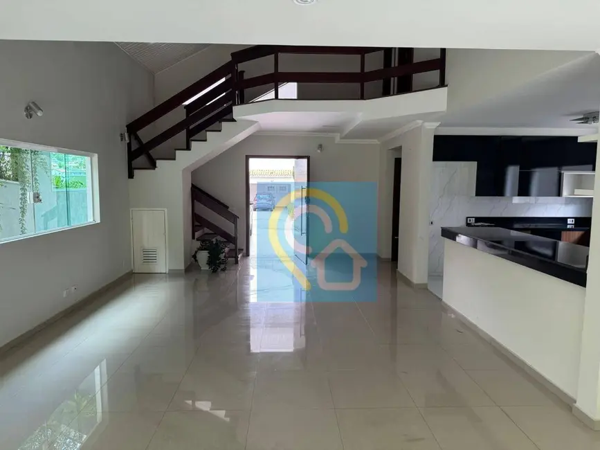 Foto 3 de Casa de Condomínio com 4 quartos à venda e para alugar, 480m2 em Santana De Parnaiba - SP