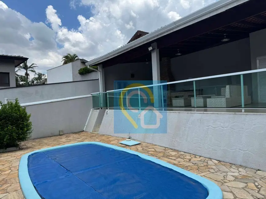 Foto 6 de Casa de Condomínio com 4 quartos à venda e para alugar, 480m2 em Santana De Parnaiba - SP
