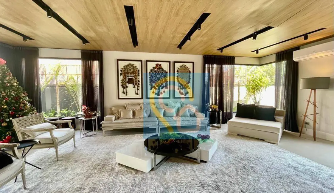 Foto 2 de Casa de Condomínio com 5 quartos à venda e para alugar, 589m2 em Barueri - SP