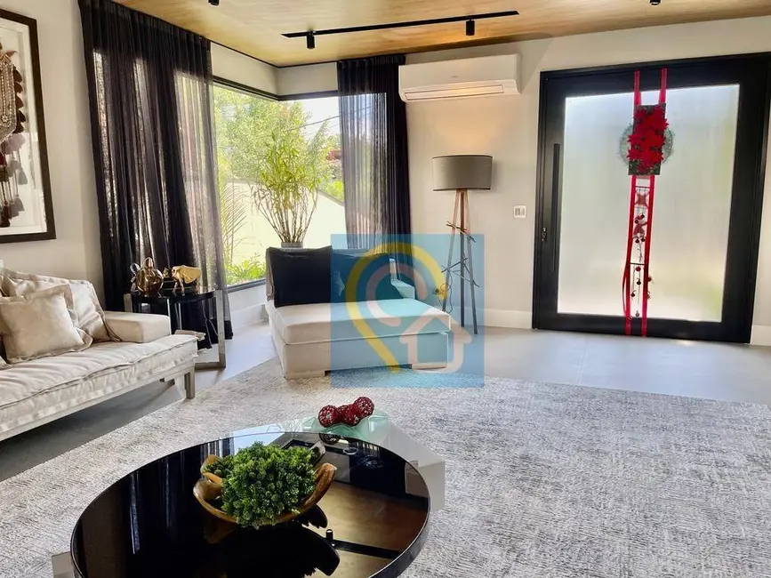 Foto 3 de Casa de Condomínio com 5 quartos à venda e para alugar, 589m2 em Barueri - SP