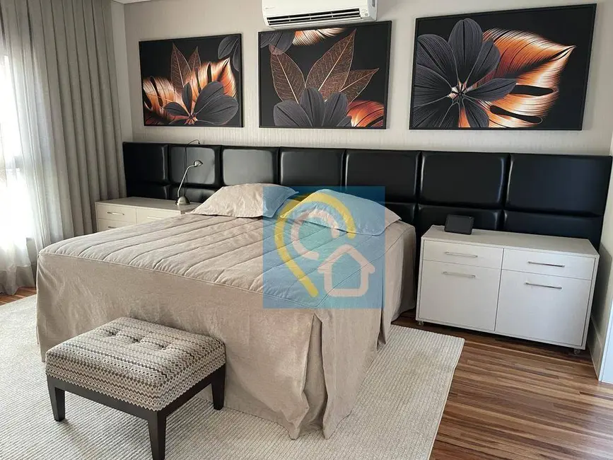 Foto 9 de Casa de Condomínio com 5 quartos à venda e para alugar, 589m2 em Barueri - SP