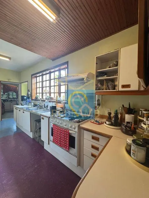 Foto 7 de Casa de Condomínio com 4 quartos à venda, 728m2 em Santana De Parnaiba - SP