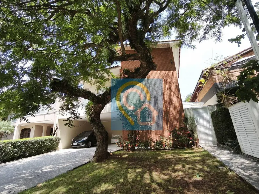 Foto 3 de Casa de Condomínio com 4 quartos à venda, 300m2 em Santana De Parnaiba - SP