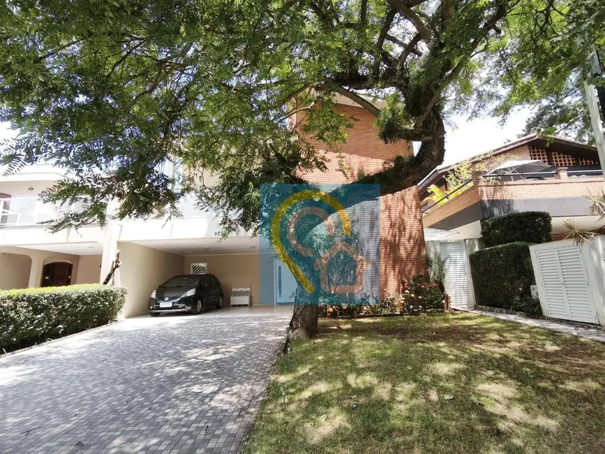 Foto 2 de Casa de Condomínio com 4 quartos à venda, 300m2 em Santana De Parnaiba - SP