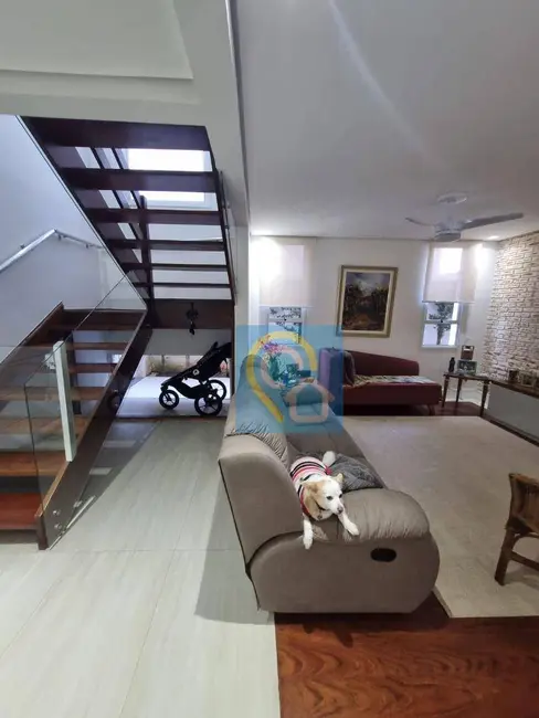 Foto 6 de Casa de Condomínio com 4 quartos à venda, 300m2 em Santana De Parnaiba - SP