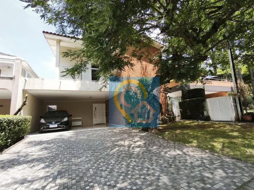 Foto 1 de Casa de Condomínio com 4 quartos à venda, 300m2 em Santana De Parnaiba - SP