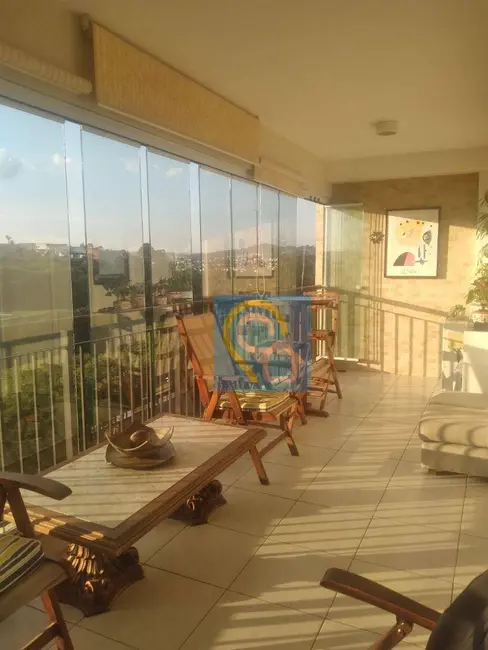 Foto 2 de Apartamento com 3 quartos à venda, 144m2 em Santana De Parnaiba - SP