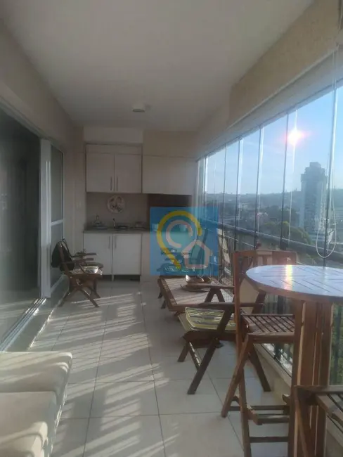 Foto 1 de Apartamento com 3 quartos à venda, 144m2 em Santana De Parnaiba - SP