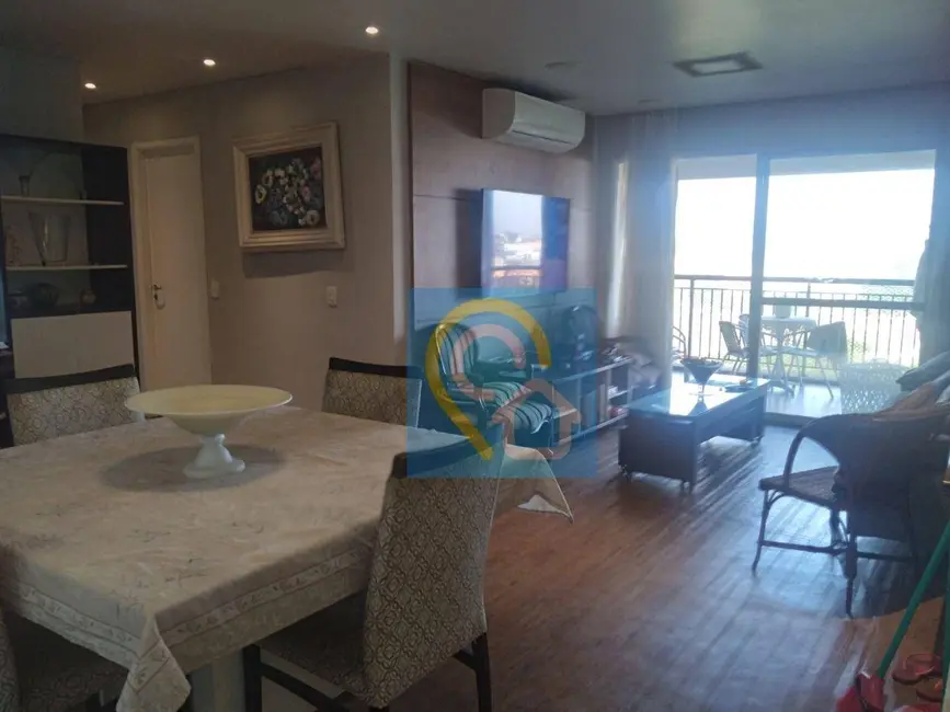 Foto 2 de Apartamento com 3 quartos à venda, 110m2 em Santana De Parnaiba - SP