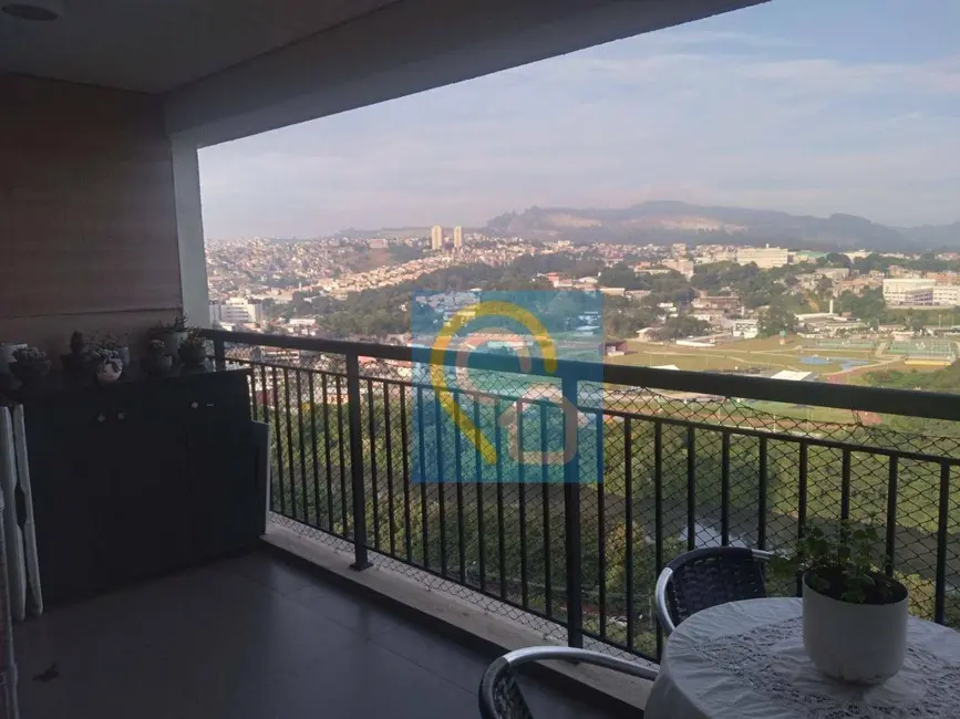 Foto 9 de Apartamento com 3 quartos à venda, 110m2 em Santana De Parnaiba - SP