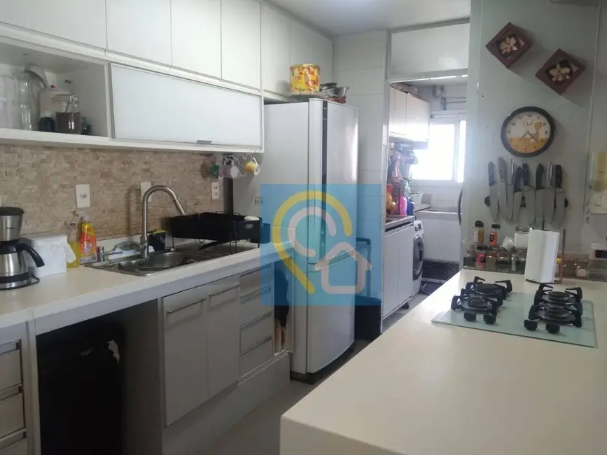 Foto 4 de Apartamento com 3 quartos à venda, 110m2 em Santana De Parnaiba - SP