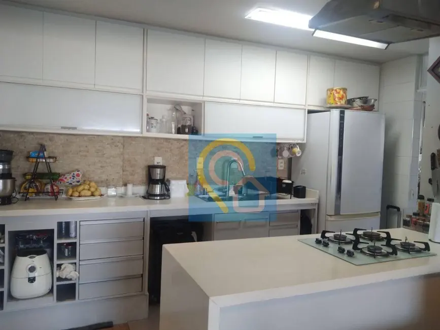 Foto 3 de Apartamento com 3 quartos à venda, 110m2 em Santana De Parnaiba - SP