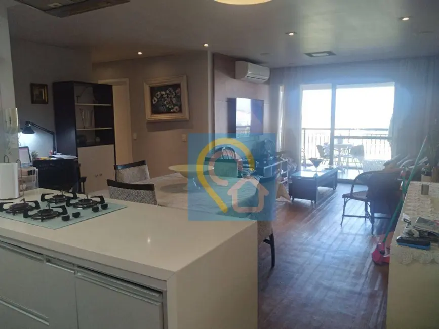 Foto 5 de Apartamento com 3 quartos à venda, 110m2 em Santana De Parnaiba - SP