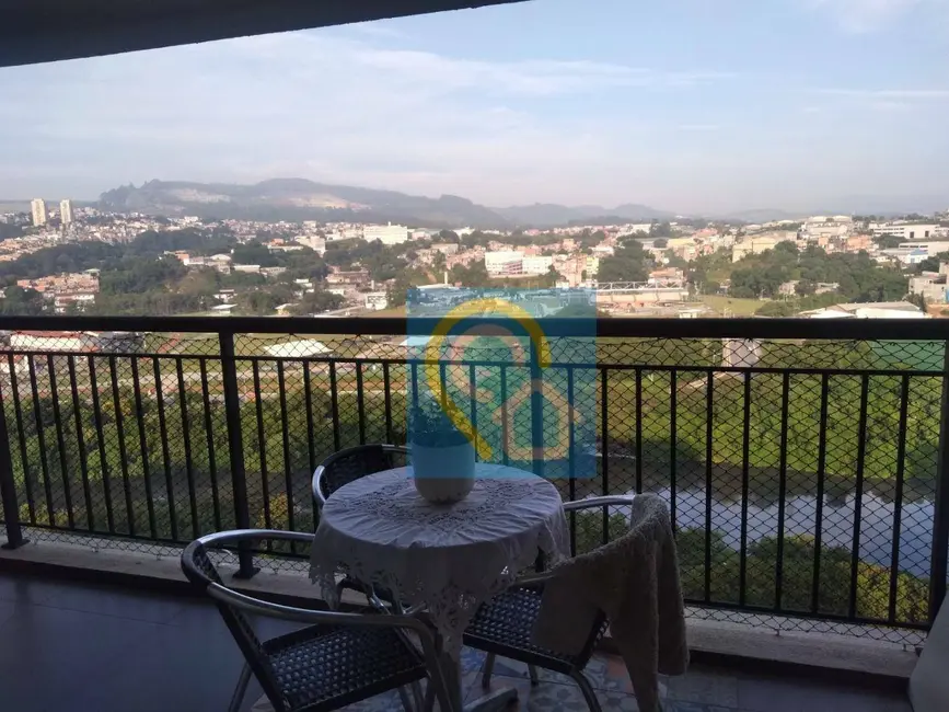 Foto 8 de Apartamento com 3 quartos à venda, 110m2 em Santana De Parnaiba - SP