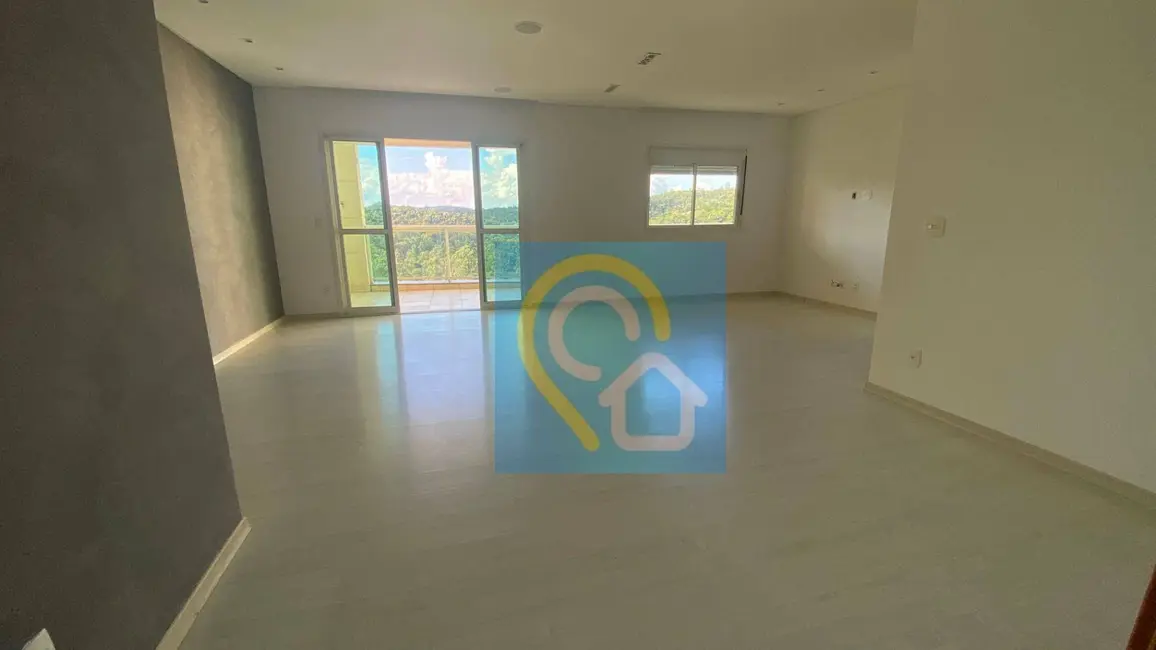Foto 2 de Apartamento com 3 quartos para alugar, 133m2 em Santana De Parnaiba - SP