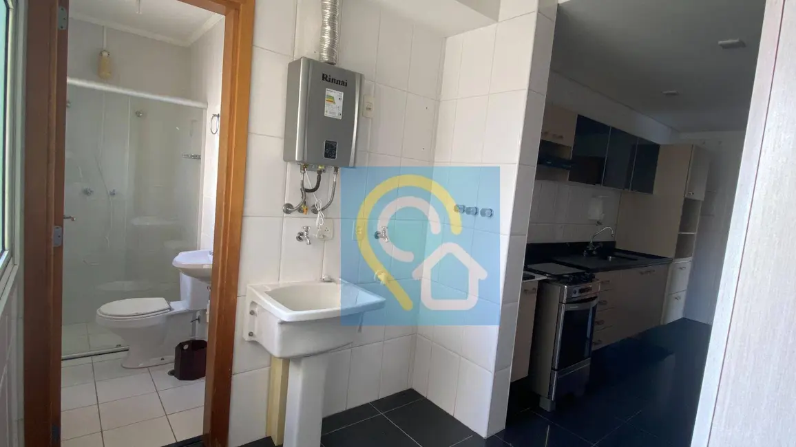 Foto 8 de Apartamento com 3 quartos para alugar, 133m2 em Santana De Parnaiba - SP