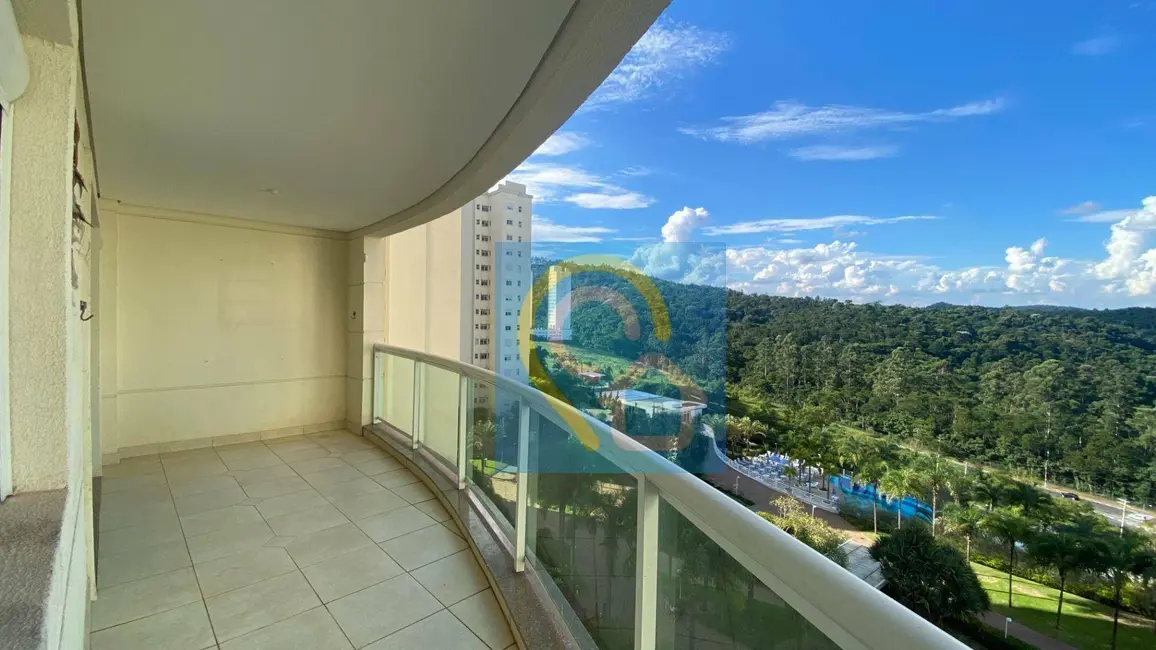 Foto 1 de Apartamento com 3 quartos para alugar, 133m2 em Santana De Parnaiba - SP