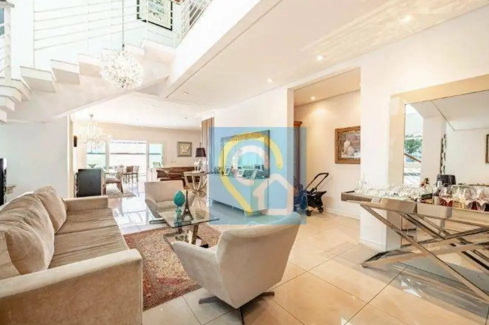 Casa de Condomínio com 3 quartos à venda, 360m2 em Santana De Parnaiba - SP - imagem 5 Foto 5 de Casa de Condomínio com 3 quartos à venda, 360m2 em Santana De Parnaiba - SP