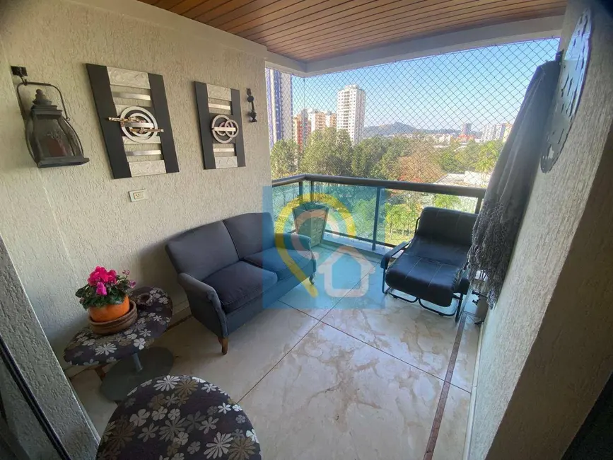 Foto 8 de Apartamento com 3 quartos à venda, 118m2 em Alphaville Industrial, Barueri - SP