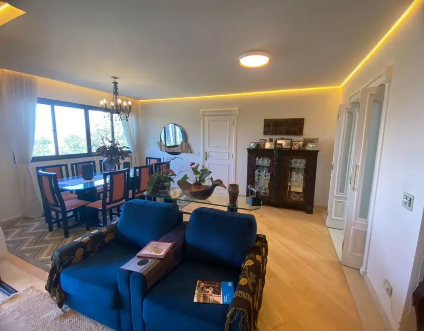 Apartamento com 3 quartos à venda, 118m2 em Alphaville Industrial, Barueri - SP - imagem 4 Foto 4 de Apartamento com 3 quartos à venda, 118m2 em Alphaville Industrial, Barueri - SP