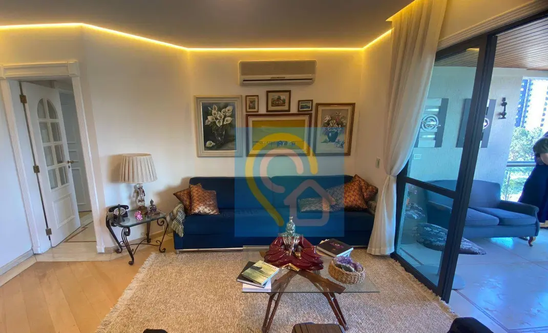 Foto 2 de Apartamento com 3 quartos à venda, 118m2 em Alphaville Industrial, Barueri - SP