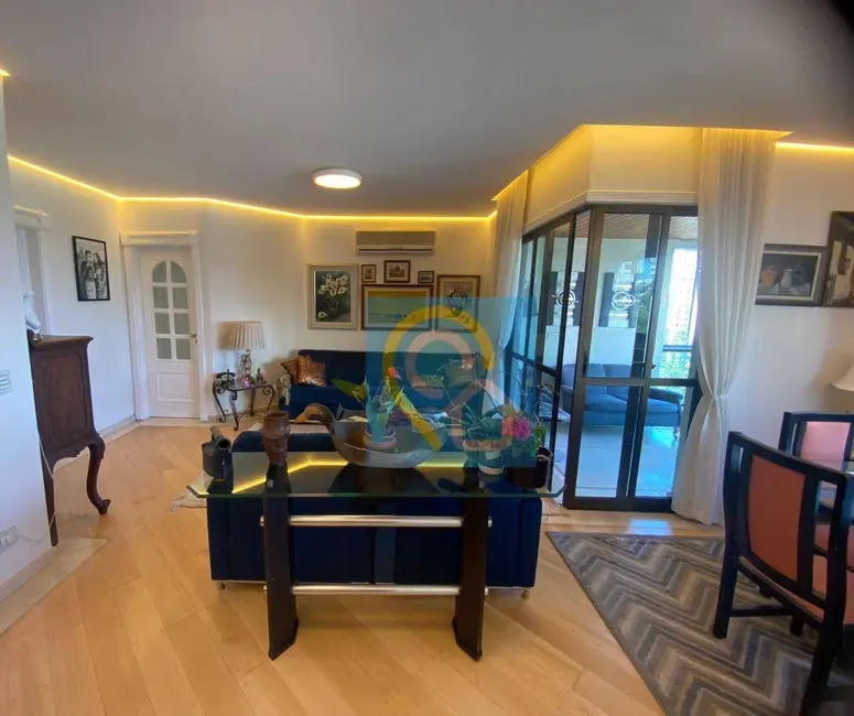 Foto 3 de Apartamento com 3 quartos à venda, 118m2 em Alphaville Industrial, Barueri - SP