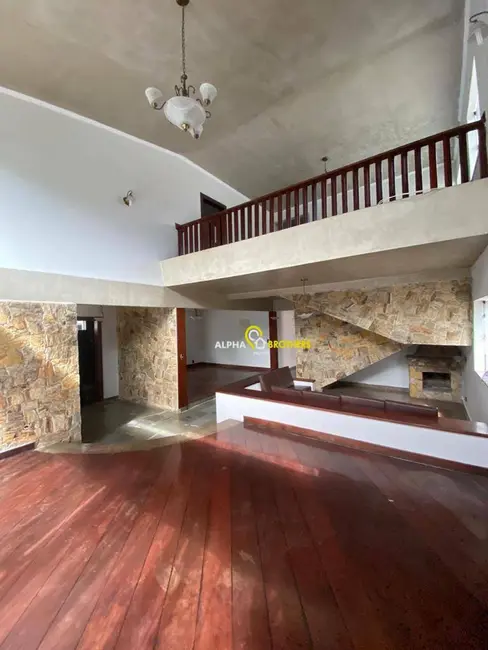 Foto 6 de Casa de Condomínio com 5 quartos para alugar, 360m2 em Santana De Parnaiba - SP