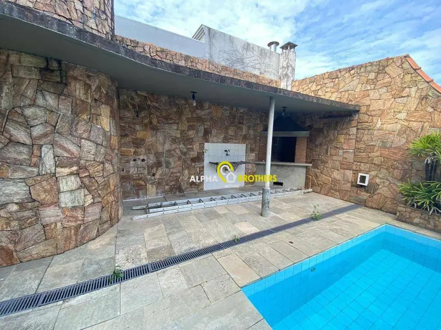 Foto 3 de Casa de Condomínio com 5 quartos para alugar, 360m2 em Santana De Parnaiba - SP