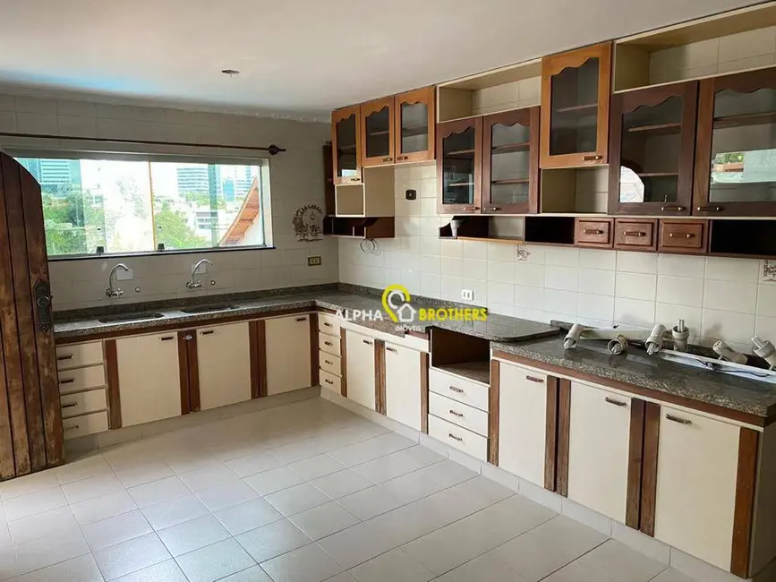 Foto 8 de Casa de Condomínio com 5 quartos para alugar, 360m2 em Santana De Parnaiba - SP