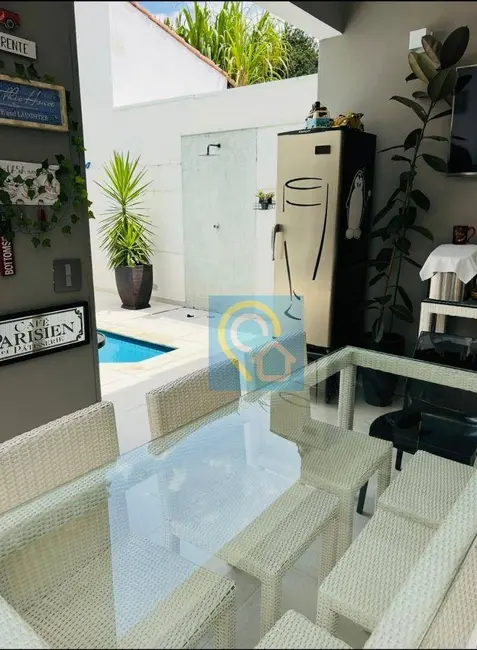 Foto 4 de Casa de Condomínio com 4 quartos para alugar, 360m2 em Santana De Parnaiba - SP