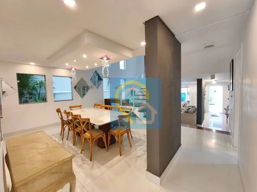 Casa de Condomínio com 4 quartos para alugar, 360m2 em Santana De Parnaiba - SP - imagem 4 Foto 4 de Casa de Condomínio com 4 quartos para alugar, 360m2 em Santana De Parnaiba - SP