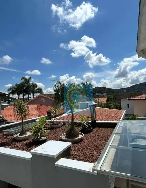 Foto 6 de Casa de Condomínio com 4 quartos para alugar, 360m2 em Santana De Parnaiba - SP