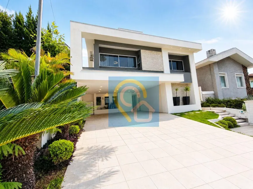 Casa de Condomínio com 4 quartos para alugar, 360m2 em Santana De Parnaiba - SP - imagem 1 Foto 1 de Casa de Condomínio com 4 quartos para alugar, 360m2 em Santana De Parnaiba - SP