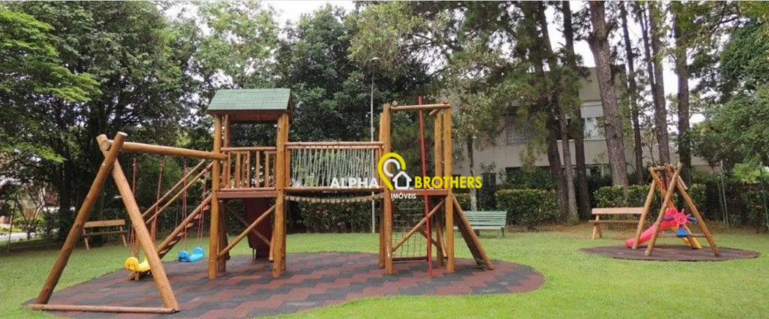 Foto 9 de Casa de Condomínio com 4 quartos para alugar, 360m2 em Santana De Parnaiba - SP