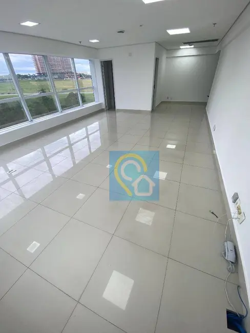 Foto 1 de Sala Comercial para alugar, 58m2 em Alphaville Empresarial, Barueri - SP