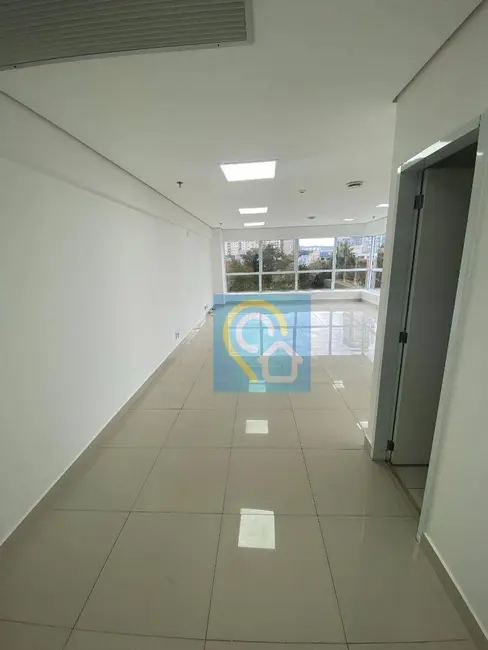 Foto 2 de Sala Comercial para alugar, 58m2 em Alphaville Empresarial, Barueri - SP