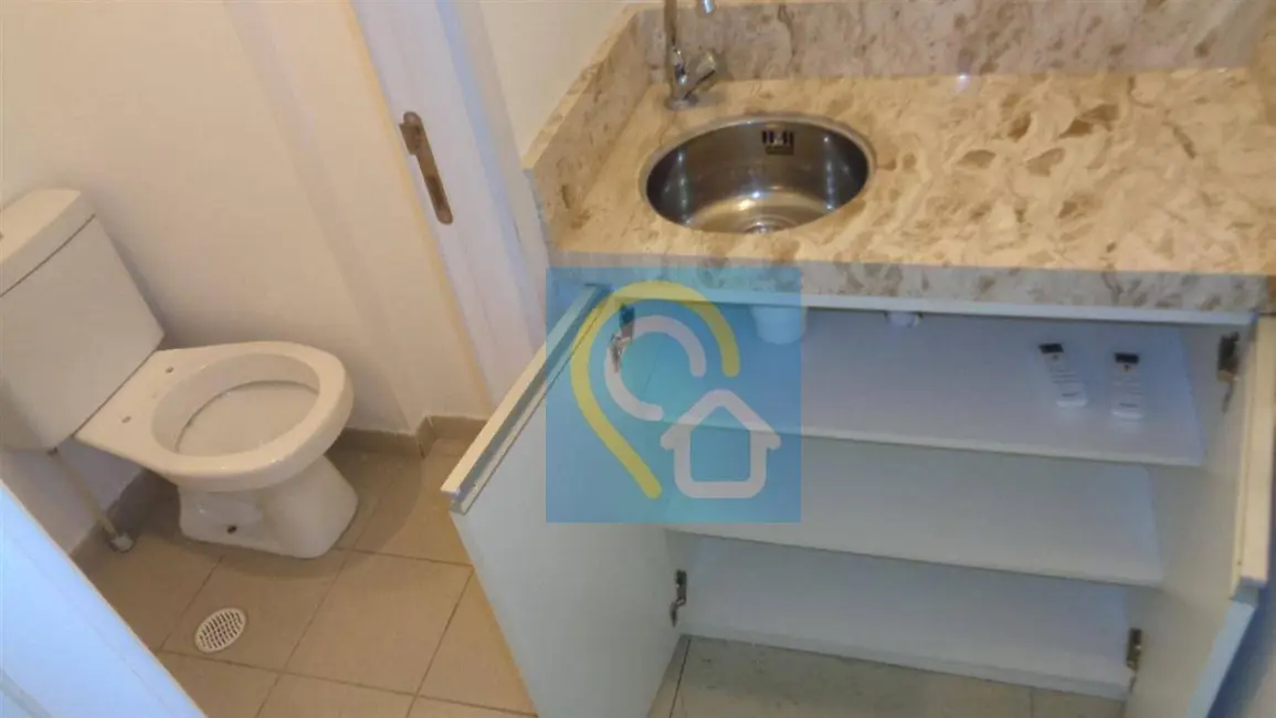 Foto 8 de Sala Comercial para alugar, 33m2 em Alphaville Industrial, Barueri - SP