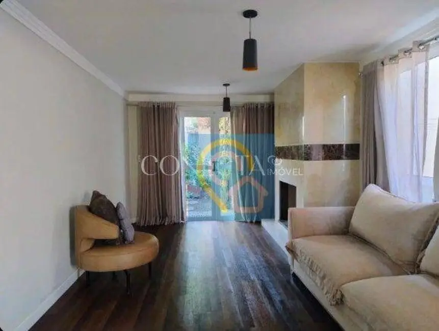 Foto 5 de Casa de Condomínio com 4 quartos à venda, 360m2 em Santana De Parnaiba - SP
